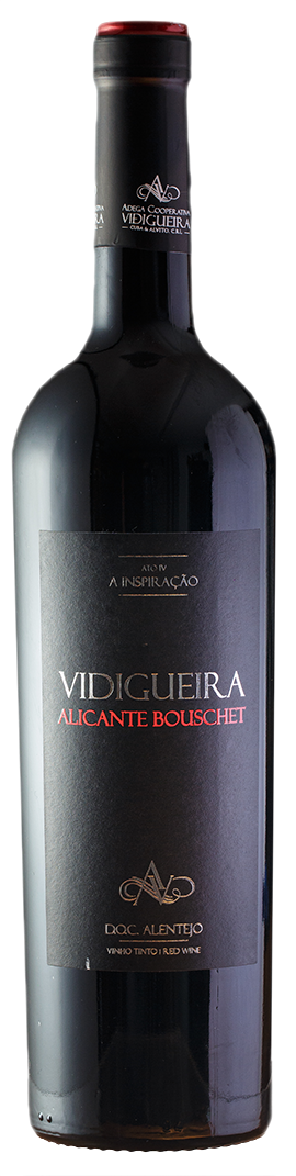 Vidigueira Alicante Bouschet
